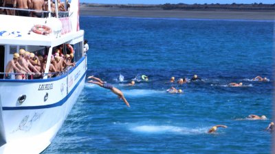 XXIX Travesía a Nado 'El Río', 2025