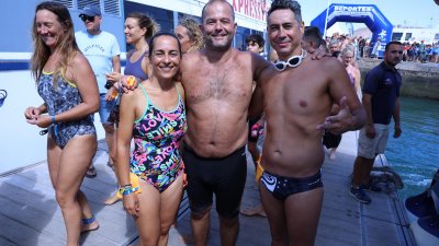 XXIX Travesía a Nado 'El Río', 2025