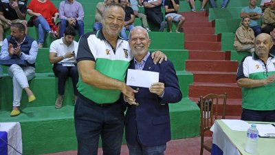 Presentación del Club Lucha Tao, temporada 25-26