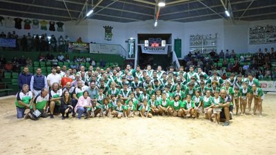 Presentación del Club Lucha Tao, temporada 25-26