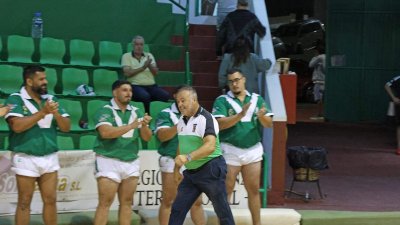 Presentación del Club Lucha Tao, temporada 25-26