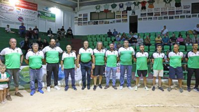Presentación del Club Lucha Tao, temporada 25-26
