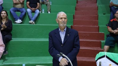 Presentación del Club Lucha Tao, temporada 25-26