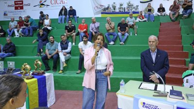 Presentación del Club Lucha Tao, temporada 25-26