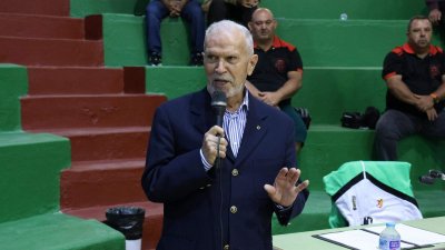 Presentación del Club Lucha Tao, temporada 25-26