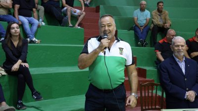 Presentación del Club Lucha Tao, temporada 25-26