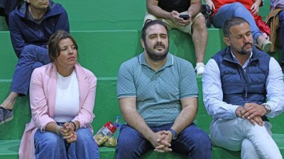 Presentación del Club Lucha Tao, temporada 25-26