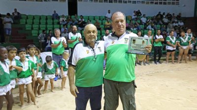 Presentación del Club Lucha Tao, temporada 25-26