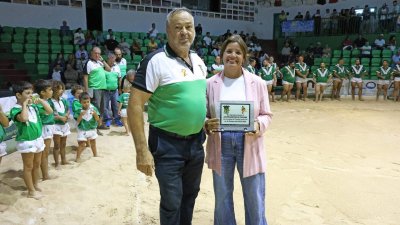 Presentación del Club Lucha Tao, temporada 25-26