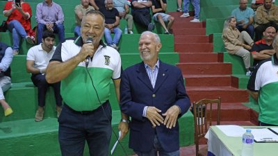 Presentación del Club Lucha Tao, temporada 25-26