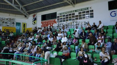 Presentación del Club Lucha Tao, temporada 25-26