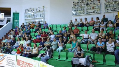 Presentación del Club Lucha Tao, temporada 25-26