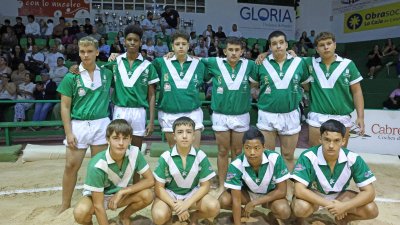 Presentación del Club Lucha Tao, temporada 25-26
