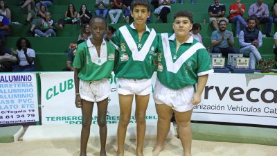 Presentación del Club Lucha Tao, temporada 25-26