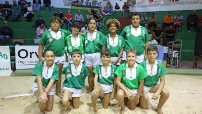 Presentación del Club Lucha Tao, temporada 25-26