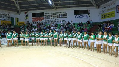 Presentación del Club Lucha Tao, temporada 25-26