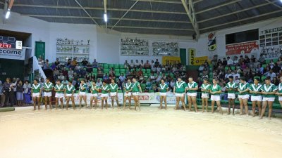Presentación del Club Lucha Tao, temporada 25-26