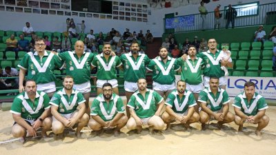 Presentación del Club Lucha Tao, temporada 25-26
