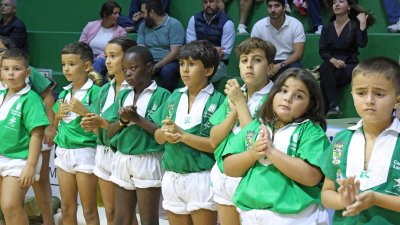Presentación del Club Lucha Tao, temporada 25-26