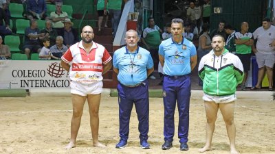 III Memorial José Luis Aparicio Morales