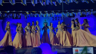 Gala de Miss Tinasoria 2025