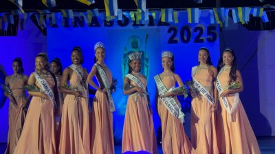 Gala de Miss Tinasoria 2025