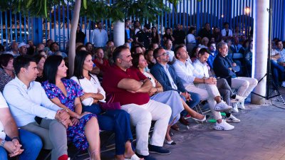 Echedey Eugenio, nuevo secretario local de CC en Arrecife