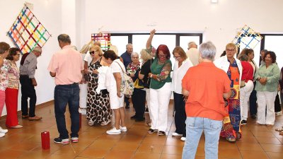 Celebración del Día del Mayor en Yaiza
