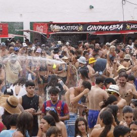Verbena del agua de las Fiestas de Famara 2024