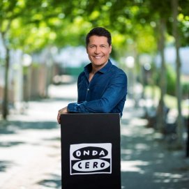 Jaime Cantizano se estrena con Por Fin en las tardes de Onda Cero