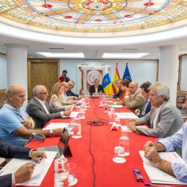 Pacto canario por la migración