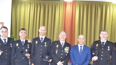 Día de la Policía Nacional, 2025
