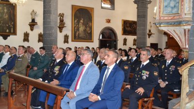Día de la Policía Nacional, 2025