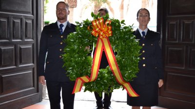 Día de la Policía Nacional, 2025