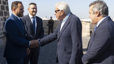 Foro Global Sur con Felipe González, 2025