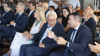 Foro Global Sur con Felipe González, 2025