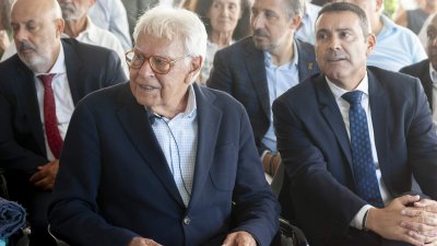 Foro Global Sur con Felipe González, 2025