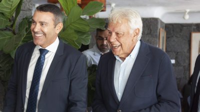 Foro Global Sur con Felipe González, 2025