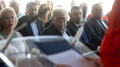 Foro Global Sur con Felipe González, 2025