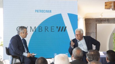 Foro Global Sur con Felipe González, 2025