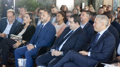 Foro Global Sur con Felipe González, 2025