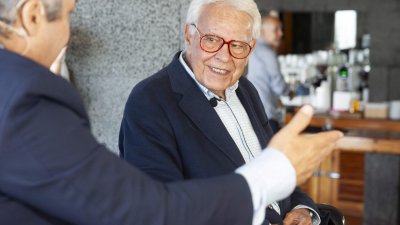 Foro Global Sur con Felipe González, 2025