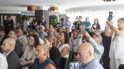 Foro Global Sur con Felipe González, 2025