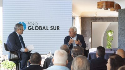 Foro Global Sur con Felipe González, 2025