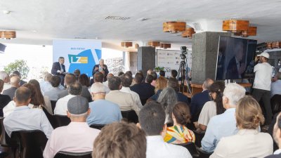 Foro Global Sur con Felipe González, 2025