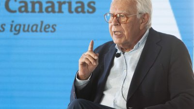 Foro Global Sur con Felipe González, 2025