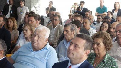 Foro Global Sur con Felipe González, 2025