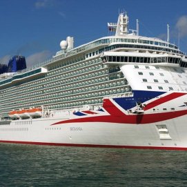 Crucero Britannia