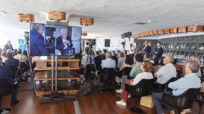 Foro Global Sur con Felipe González, 2025