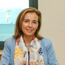 Susana Pérez, presidenta de la Federación Turística de Lanzarote